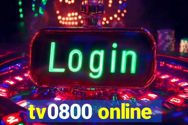 tv0800 online